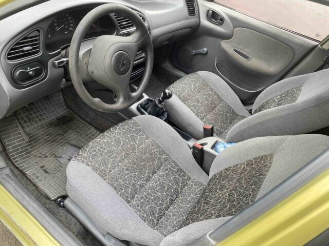 Бежевий Деу Сенс, об'ємом двигуна 1.5 л та пробігом 10 тис. км за 1550 $, фото 7 на Automoto.ua