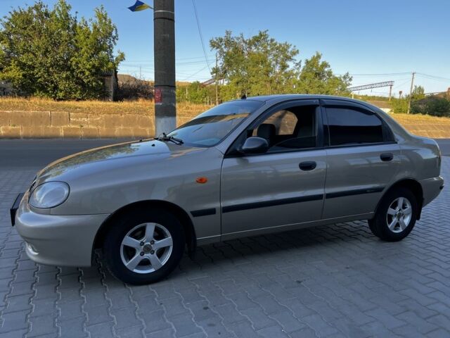 Бежевий Деу Сенс, об'ємом двигуна 0 л та пробігом 233 тис. км за 2600 $, фото 5 на Automoto.ua