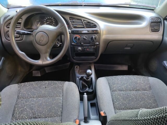 Бежевий Деу Сенс, об'ємом двигуна 1.5 л та пробігом 167 тис. км за 2600 $, фото 3 на Automoto.ua