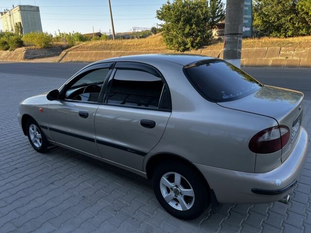 Бежевий Деу Сенс, об'ємом двигуна 0 л та пробігом 233 тис. км за 2600 $, фото 4 на Automoto.ua