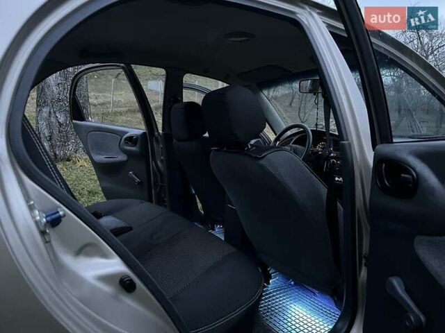 Бежевый Дэу Сенс, объемом двигателя 1.4 л и пробегом 152 тыс. км за 1700 $, фото 5 на Automoto.ua