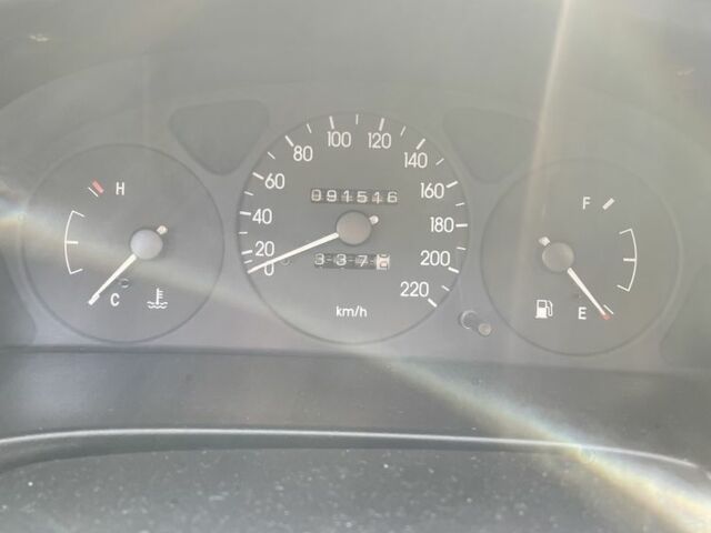 Бежевий Деу Сенс, об'ємом двигуна 1.4 л та пробігом 91 тис. км за 1700 $, фото 2 на Automoto.ua