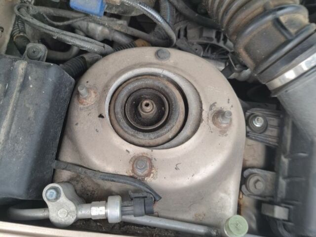 Бежевый Дэу Сенс, объемом двигателя 1.5 л и пробегом 197 тыс. км за 2100 $, фото 16 на Automoto.ua