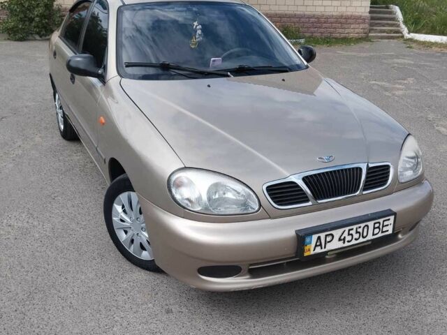 Бежевий Деу Сенс, об'ємом двигуна 1.5 л та пробігом 230 тис. км за 3100 $, фото 2 на Automoto.ua
