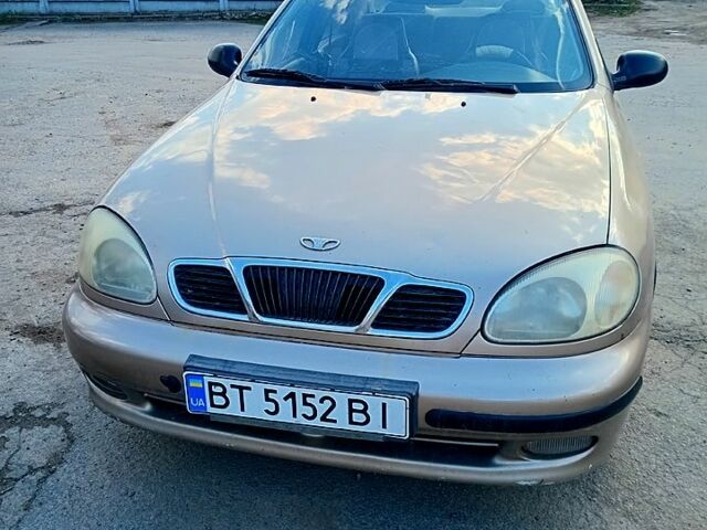 Деу Сенс 2008 у Хмельницькому на Automoto.ua Бежевий Деу Сенс, об'ємом двигуна 1.4 л та пробігом 135 тис. км за 1800 $, фото 1 на Automoto.ua