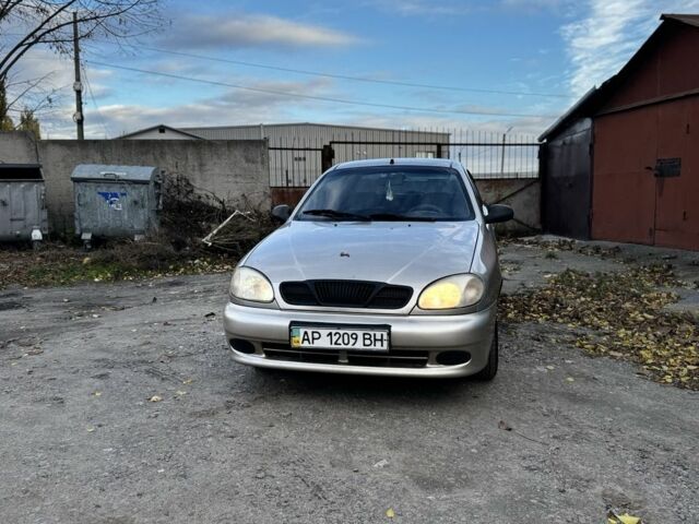 Бежевый Дэу Сенс, объемом двигателя 1.3 л и пробегом 259 тыс. км за 1100 $, фото 1 на Automoto.ua