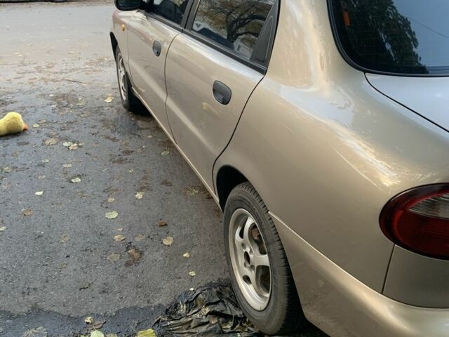 Бежевий Деу Сенс, об'ємом двигуна 1.5 л та пробігом 243 тис. км за 2350 $, фото 1 на Automoto.ua