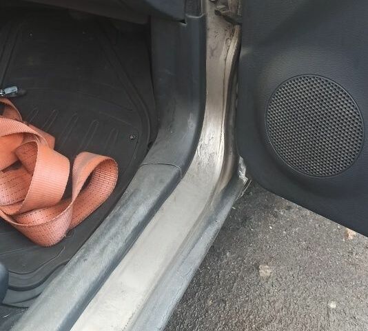 Бежевий Деу Сенс, об'ємом двигуна 1.4 л та пробігом 210 тис. км за 1418 $, фото 2 на Automoto.ua