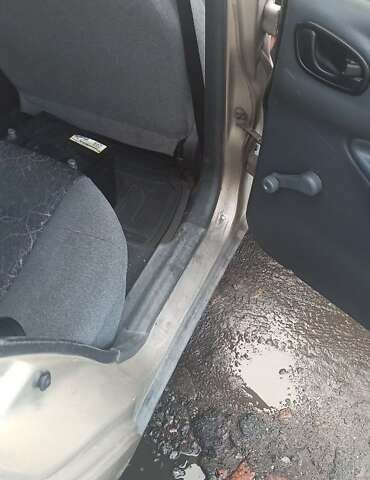 Бежевий Деу Сенс, об'ємом двигуна 1.4 л та пробігом 210 тис. км за 1418 $, фото 2 на Automoto.ua