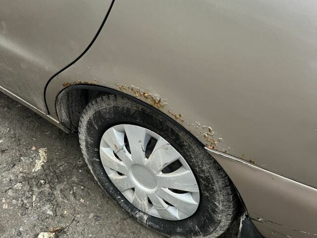 Бежевый Дэу Сенс, объемом двигателя 1.5 л и пробегом 285 тыс. км за 1100 $, фото 4 на Automoto.ua