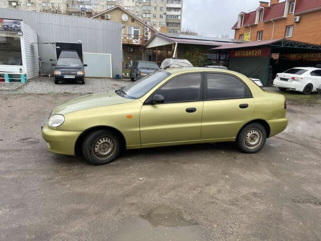 Бежевий Деу Сенс, об'ємом двигуна 1.5 л та пробігом 10 тис. км за 1550 $, фото 1 на Automoto.ua