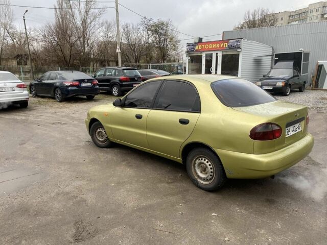 Бежевий Деу Сенс, об'ємом двигуна 1.5 л та пробігом 10 тис. км за 1550 $, фото 2 на Automoto.ua