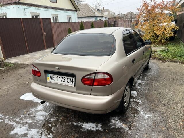 Бежевий Деу Сенс, об'ємом двигуна 1.5 л та пробігом 147 тис. км за 3200 $, фото 9 на Automoto.ua