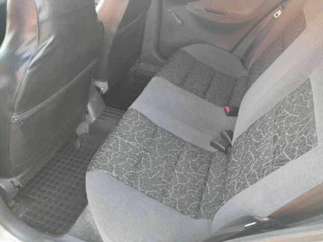 Бежевий Деу Сенс, об'ємом двигуна 1.6 л та пробігом 186 тис. км за 1600 $, фото 5 на Automoto.ua