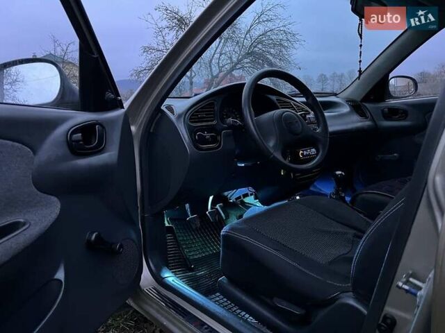 Бежевый Дэу Сенс, объемом двигателя 1.4 л и пробегом 152 тыс. км за 1700 $, фото 3 на Automoto.ua