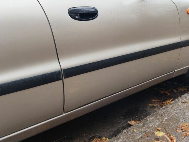 Бежевый Дэу Сенс, объемом двигателя 1.5 л и пробегом 130 тыс. км за 2500 $, фото 7 на Automoto.ua