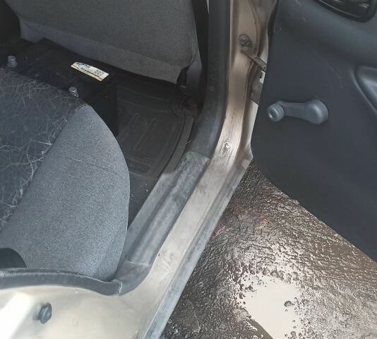 Бежевий Деу Сенс, об'ємом двигуна 1.4 л та пробігом 210 тис. км за 1418 $, фото 3 на Automoto.ua