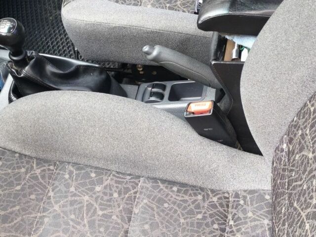 Бежевый Дэу Сенс, объемом двигателя 1.5 л и пробегом 130 тыс. км за 2500 $, фото 11 на Automoto.ua