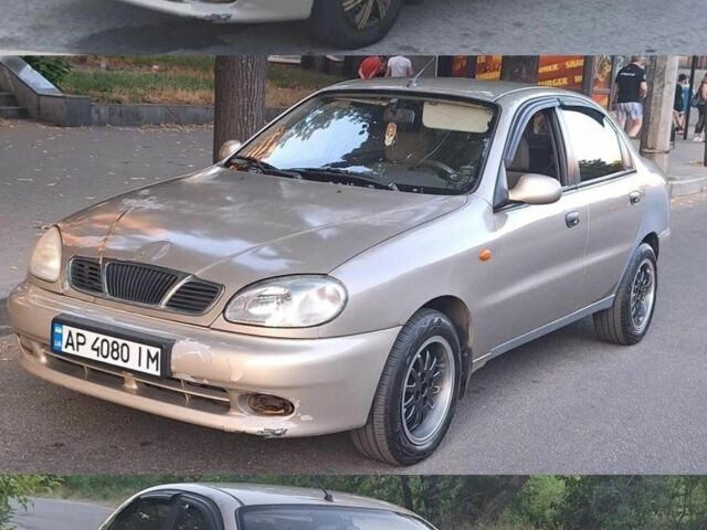 Бежевий Деу Сенс, об'ємом двигуна 1.5 л та пробігом 408 тис. км за 2500 $, фото 4 на Automoto.ua