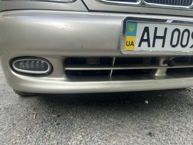 Бежевый Дэу Сенс, объемом двигателя 1.6 л и пробегом 230 тыс. км за 2900 $, фото 3 на Automoto.ua