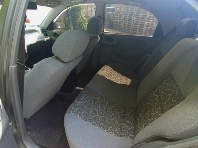 Бежевый Дэу Сенс, объемом двигателя 1.6 л и пробегом 286 тыс. км за 2600 $, фото 3 на Automoto.ua