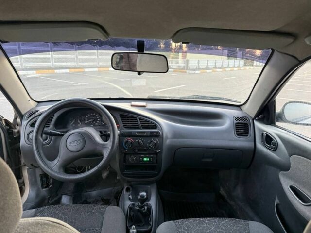 Бежевий Деу Сенс, об'ємом двигуна 1.5 л та пробігом 290 тис. км за 800 $, фото 5 на Automoto.ua