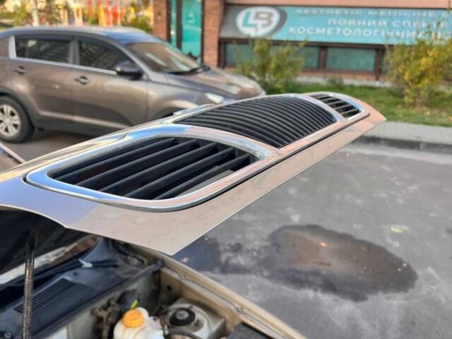 Бежевий Деу Сенс, об'ємом двигуна 1.4 л та пробігом 100 тис. км за 2200 $, фото 20 на Automoto.ua