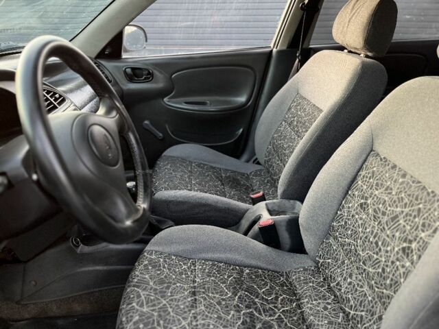 Бежевый Дэу Сенс, объемом двигателя 1.4 л и пробегом 200 тыс. км за 1550 $, фото 10 на Automoto.ua