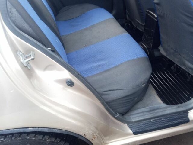 Бежевый Дэу Сенс, объемом двигателя 1.5 л и пробегом 173 тыс. км за 1700 $, фото 9 на Automoto.ua