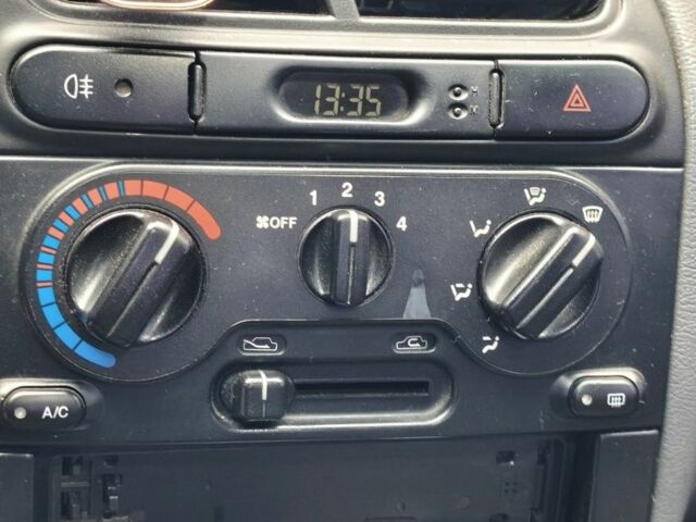 Бежевый Дэу Сенс, объемом двигателя 1.5 л и пробегом 130 тыс. км за 2500 $, фото 12 на Automoto.ua