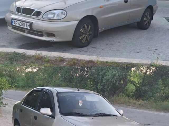 Бежевий Деу Сенс, об'ємом двигуна 1.5 л та пробігом 408 тис. км за 2500 $, фото 5 на Automoto.ua