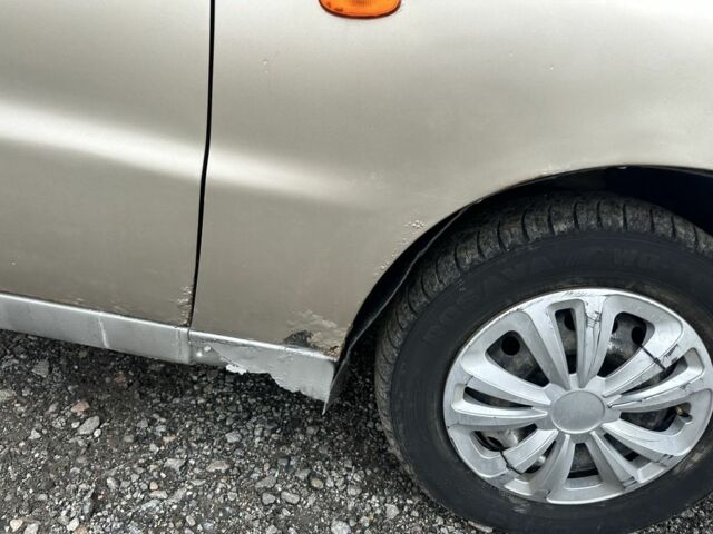 Бежевый Дэу Сенс, объемом двигателя 1.5 л и пробегом 280 тыс. км за 1500 $, фото 9 на Automoto.ua