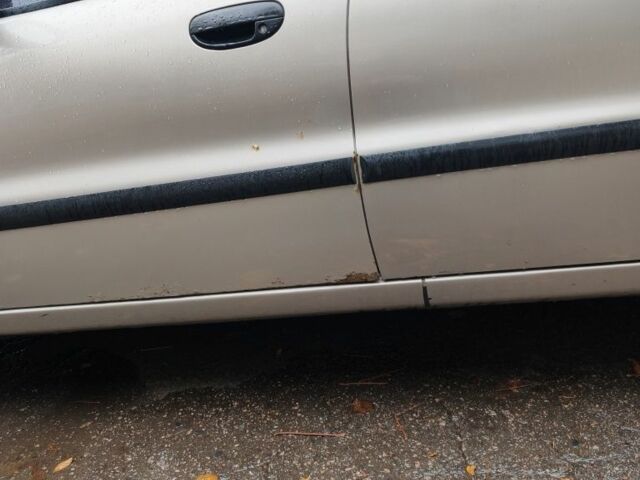 Бежевый Дэу Сенс, объемом двигателя 1.5 л и пробегом 130 тыс. км за 2500 $, фото 3 на Automoto.ua