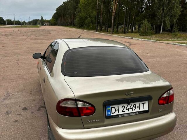 Бежевий Деу Сенс, об'ємом двигуна 1.4 л та пробігом 110 тис. км за 2700 $, фото 4 на Automoto.ua