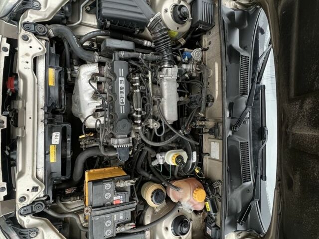 Бежевий Деу Сенс, об'ємом двигуна 1.5 л та пробігом 147 тис. км за 3200 $, фото 12 на Automoto.ua