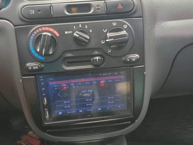 Бежевый Дэу Сенс, объемом двигателя 1.5 л и пробегом 144 тыс. км за 3300 $, фото 3 на Automoto.ua