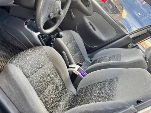 Бежевий Деу Сенс, об'ємом двигуна 1.4 л та пробігом 100 тис. км за 2200 $, фото 10 на Automoto.ua