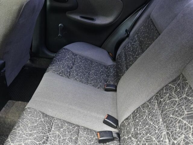 Бежевый Дэу Сенс, объемом двигателя 1.5 л и пробегом 130 тыс. км за 2500 $, фото 10 на Automoto.ua