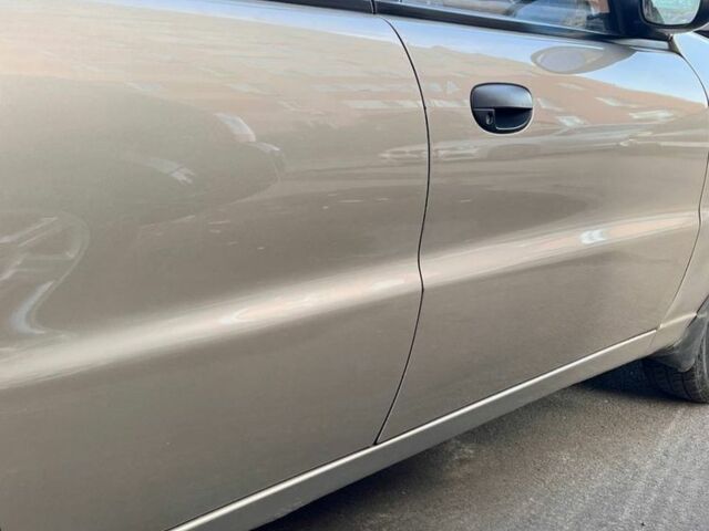 Бежевий Деу Сенс, об'ємом двигуна 1.4 л та пробігом 100 тис. км за 2200 $, фото 9 на Automoto.ua