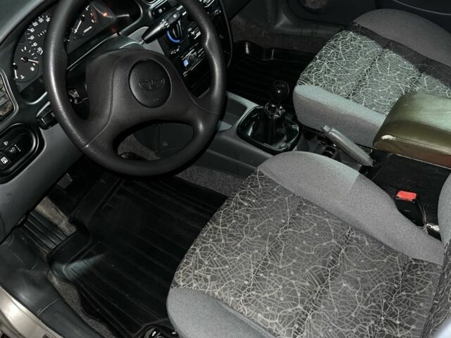 Бежевий Деу Сенс, об'ємом двигуна 1.5 л та пробігом 147 тис. км за 3200 $, фото 16 на Automoto.ua