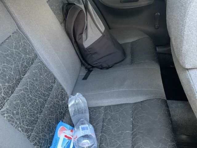 Бежевий Деу Сенс, об'ємом двигуна 1.5 л та пробігом 243 тис. км за 2350 $, фото 11 на Automoto.ua