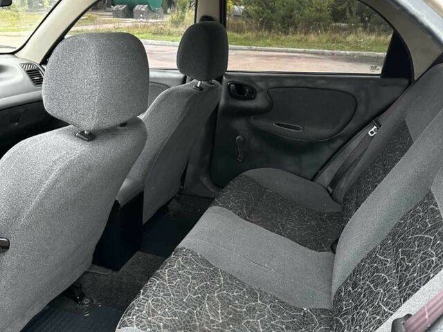 Бежевий Деу Сенс, об'ємом двигуна 1.4 л та пробігом 110 тис. км за 2700 $, фото 1 на Automoto.ua