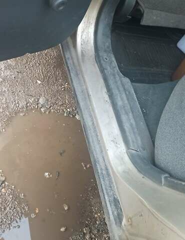 Бежевий Деу Сенс, об'ємом двигуна 1.4 л та пробігом 210 тис. км за 1418 $, фото 4 на Automoto.ua