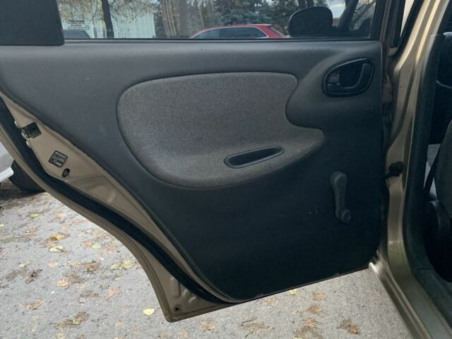 Бежевий Деу Сенс, об'ємом двигуна 1.5 л та пробігом 243 тис. км за 2350 $, фото 7 на Automoto.ua