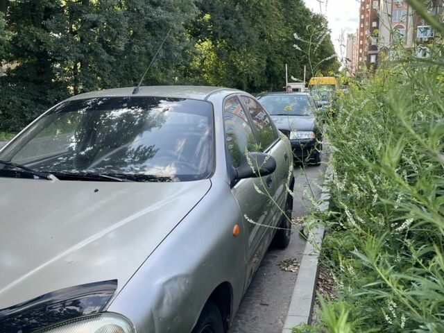 Бежевый Дэу Сенс, объемом двигателя 1.5 л и пробегом 290 тыс. км за 1000 $, фото 3 на Automoto.ua