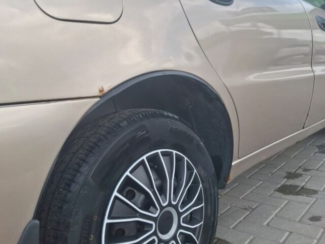 Бежевый Дэу Сенс, объемом двигателя 1.5 л и пробегом 197 тыс. км за 2100 $, фото 11 на Automoto.ua