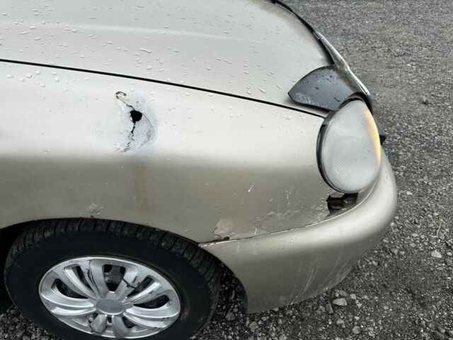 Бежевый Дэу Сенс, объемом двигателя 1.5 л и пробегом 280 тыс. км за 1500 $, фото 11 на Automoto.ua