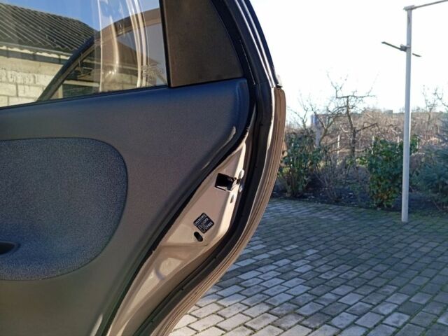 Бежевий Деу Сенс, об'ємом двигуна 1.4 л та пробігом 225 тис. км за 2800 $, фото 6 на Automoto.ua