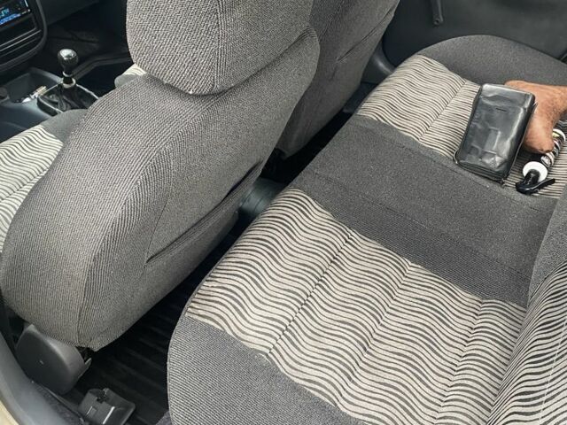 Бежевий Деу Сенс, об'ємом двигуна 1.5 л та пробігом 274 тис. км за 3000 $, фото 6 на Automoto.ua