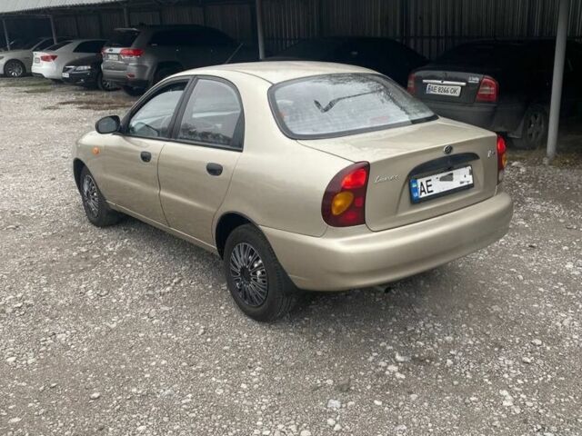 Бежевий Деу Сенс, об'ємом двигуна 1.5 л та пробігом 274 тис. км за 3000 $, фото 3 на Automoto.ua